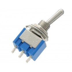 Przełącznik MTS 112 3A 250V on-on 1 Sztuka