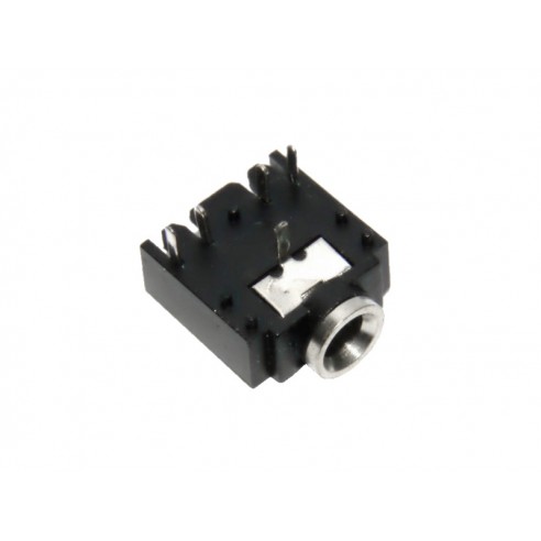 Gniazdo Jack 3.5 ST do druku 20sztuk
