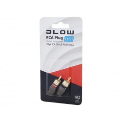 Wtyk RCA cinch CH51 professional śr.6mm