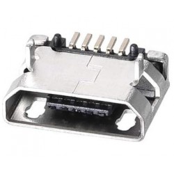 Gniazdo micro USB - SMD 1 Sztuka