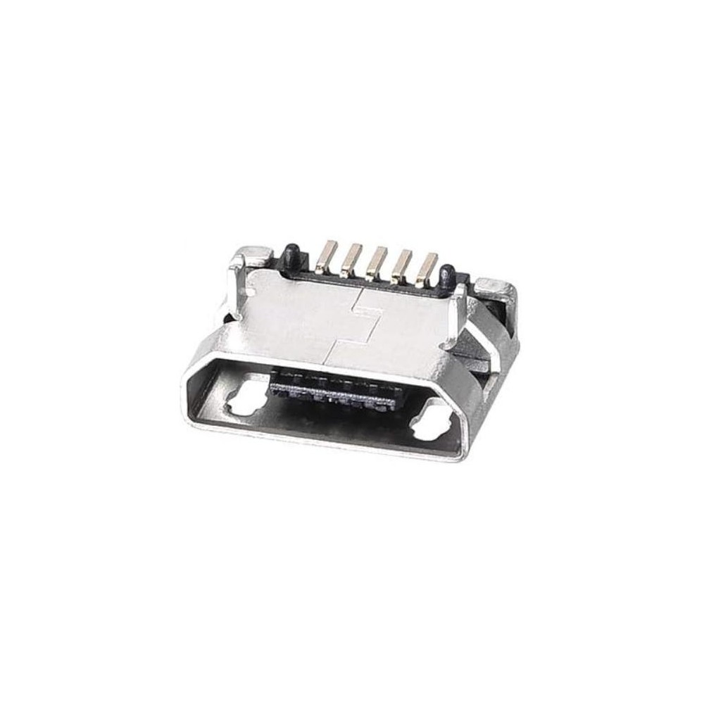 Gniazdo micro USB - SMD 1 Sztuka
