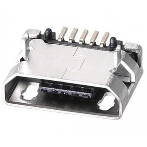 Gniazdo micro USB - SMD 1 Sztuka