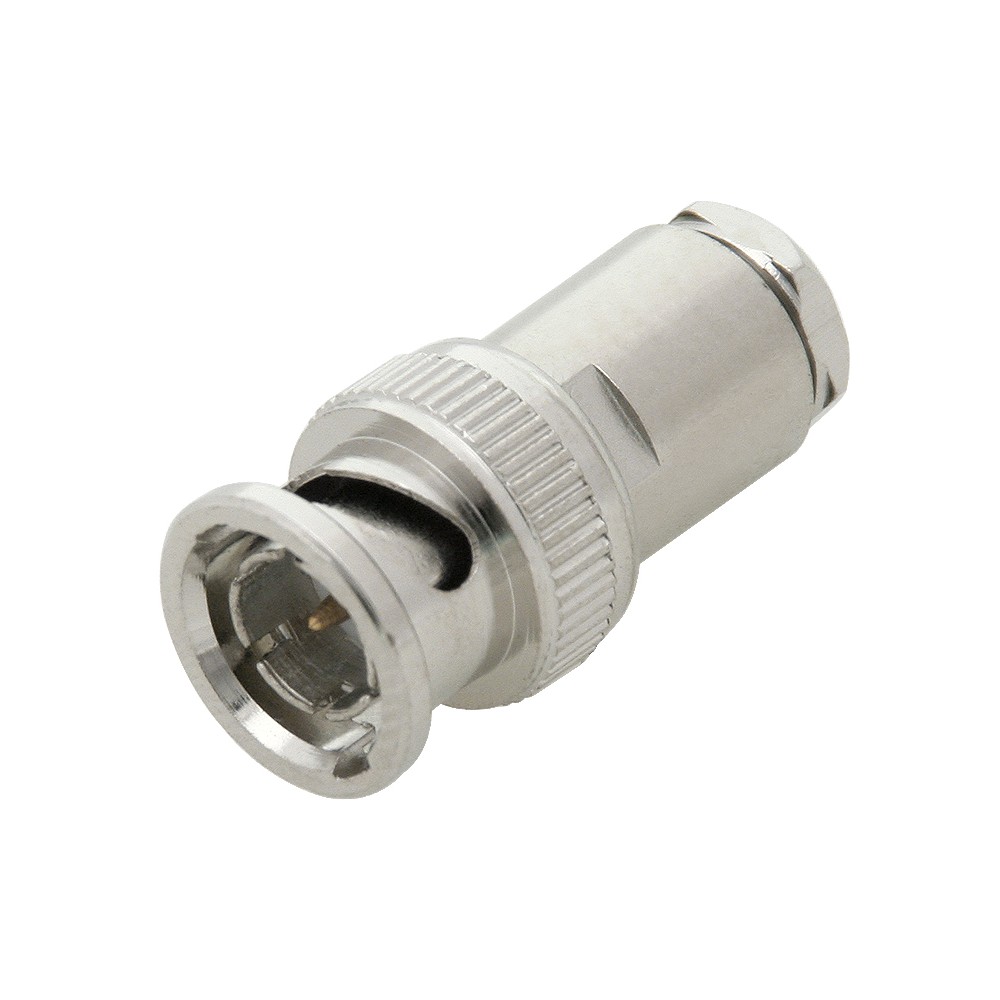 Wtyk BNC 75ohm skręcany RG59 1 Sztuka