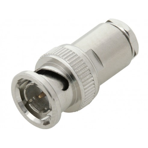 Wtyk BNC 75ohm skręcany RG59 1 Sztuka