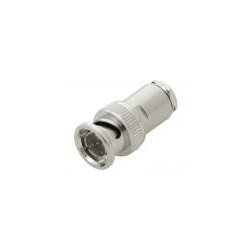 Wtyk BNC 75ohm skręcany RG59 1 Sztuka