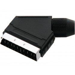Wtyk Euro-Scart 1 Sztuka