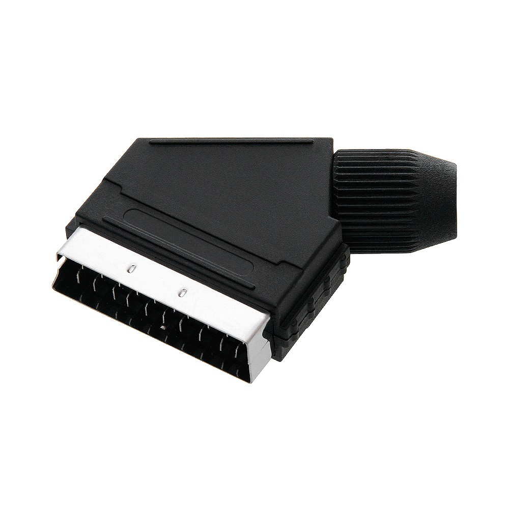 Wtyk Euro-Scart 1 Sztuka