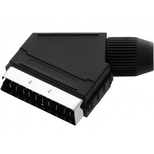 Wtyk Euro-Scart 1 Sztuka