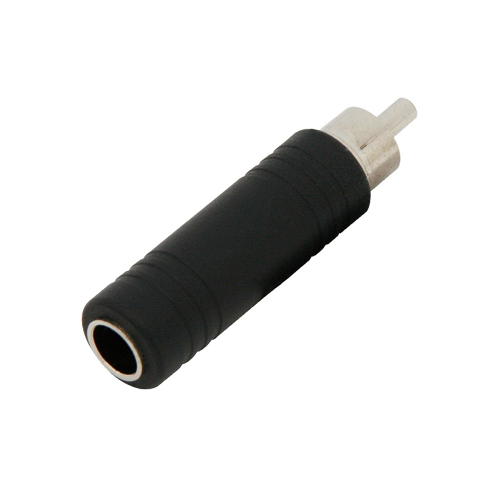 Przejście: WTYK RCA-GNIAZDO JACK 6.3 1 szt