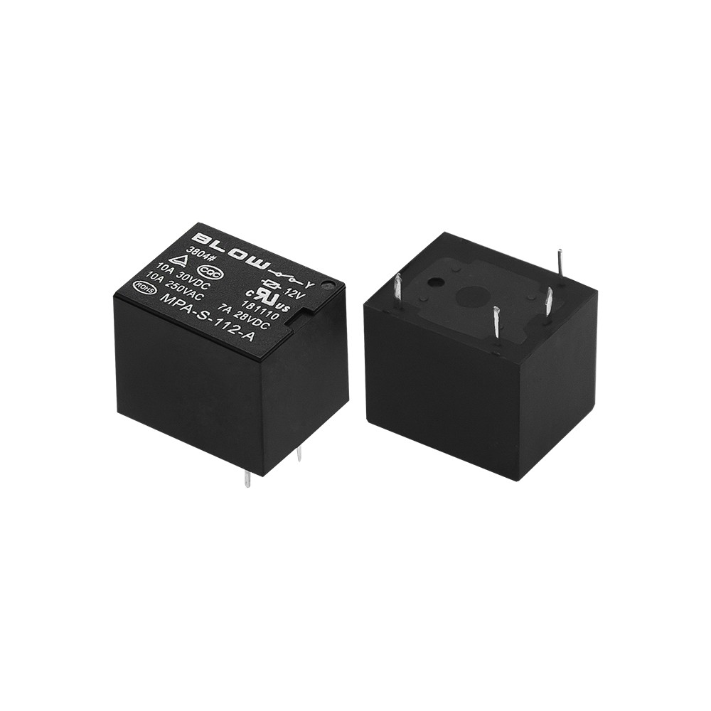Przekaźnik MPAS112A 12V 3FF121HST 1 Sztuka