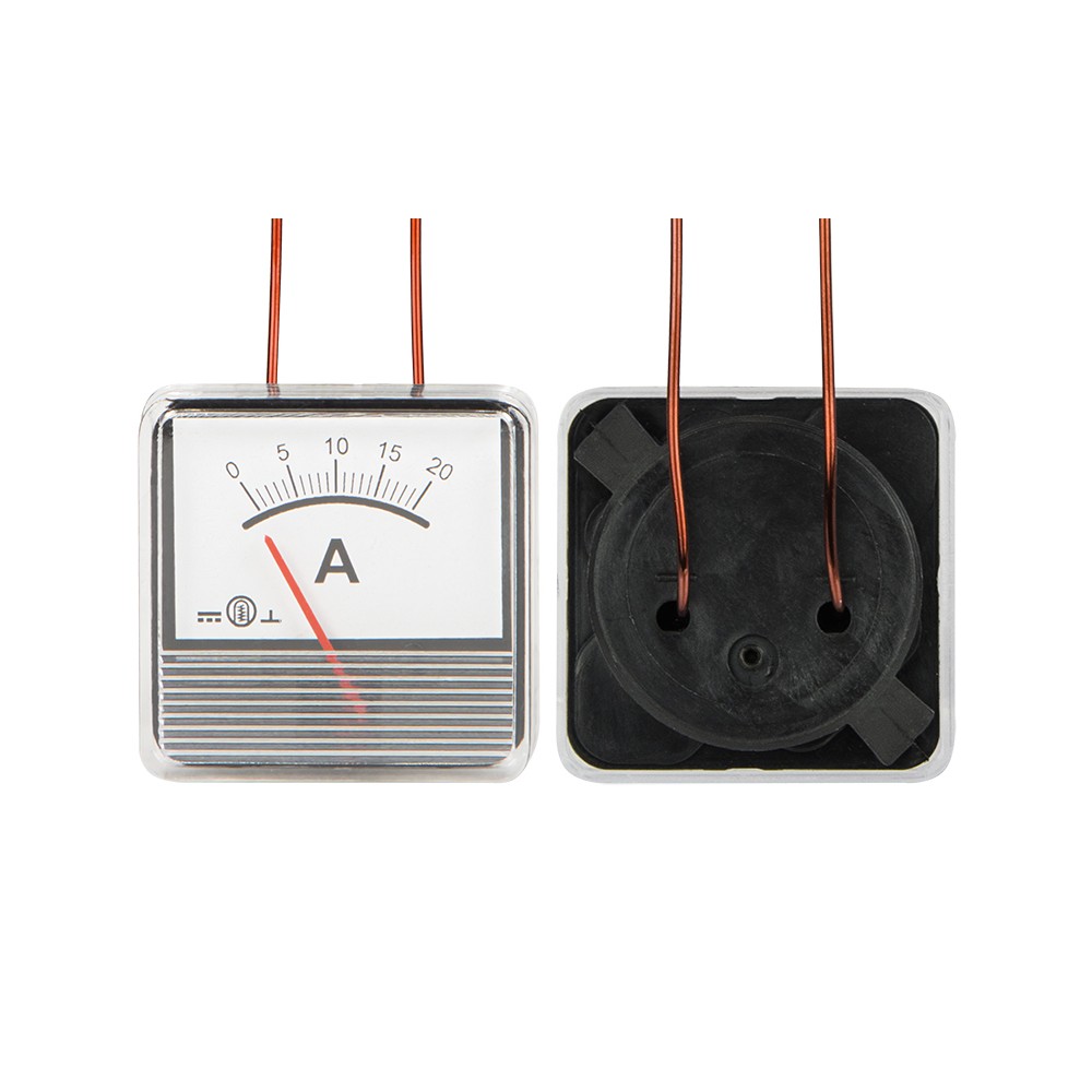 Miernik analogowy amperomierz 20A