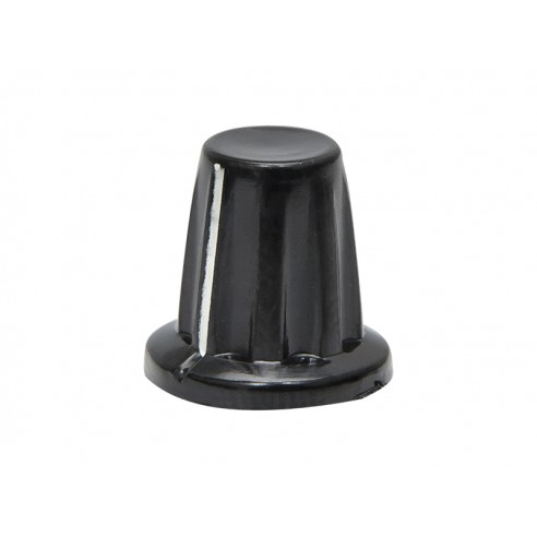 Gałka pot wieloobrotowych 2W d4mm 1 Sztuka