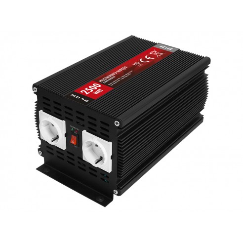 Przetwornica  24V/230V V5000/2500W BLOW