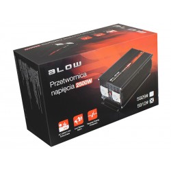 Przetwornica  24V/230V V5000/2500W BLOW