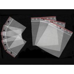 Torebki strunowe 120x180mm 100 Sztuk