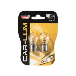 Żarówka BAI5S 12V/21W S25 (2Pak)- Virage