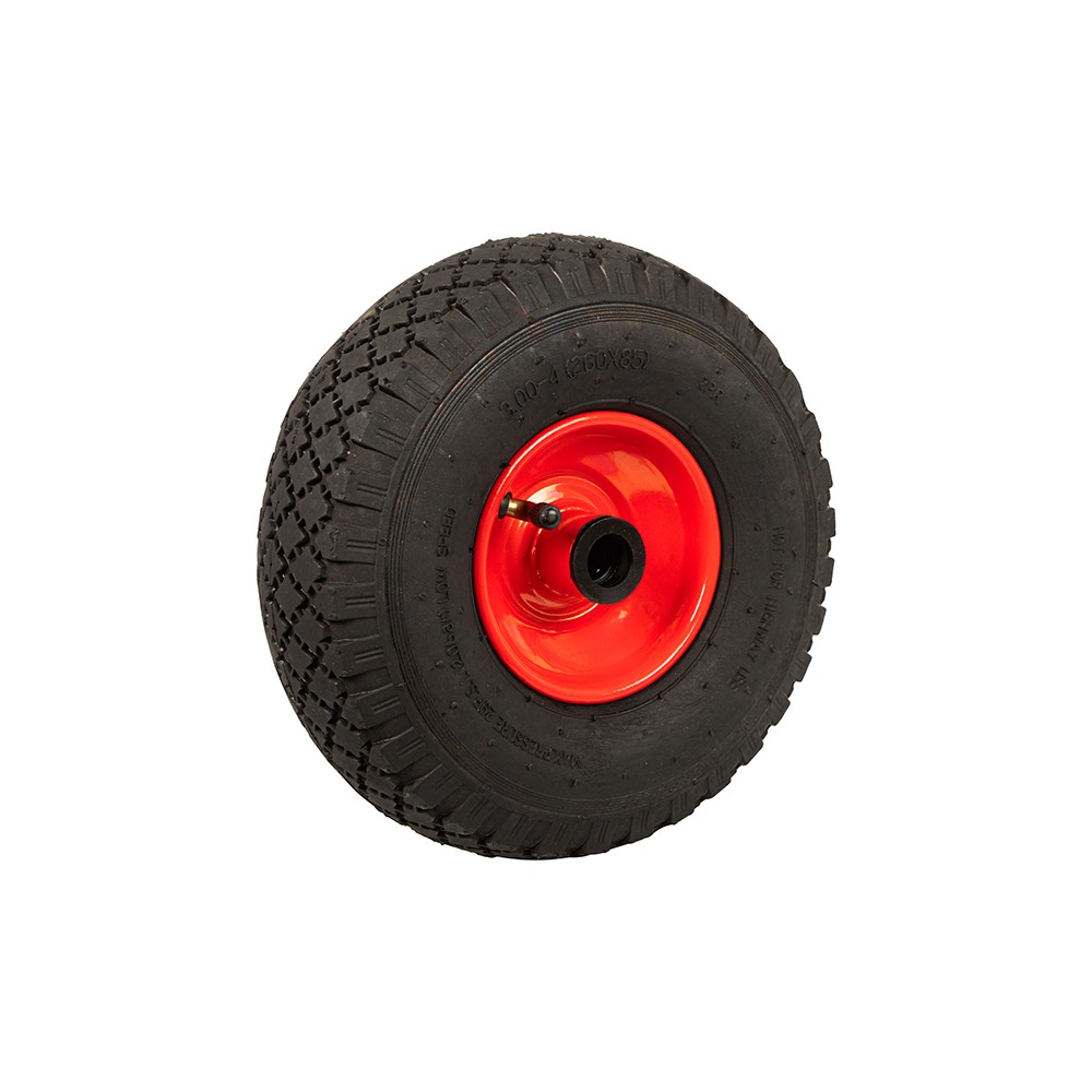 Koło 26cm do taczki wózka 260x85 3.00/4 ZMIENIC ZDECIA