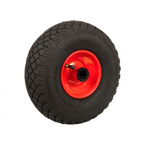 Koło 26cm do taczki wózka 260x85 3.00/4 ZMIENIC ZDECIA