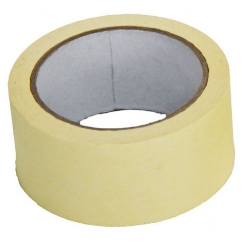 TAŚMA MALARSKA PAPIEROWA SZER.48MM DŁ.ROLKI 35M, PROLINE