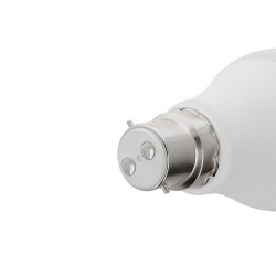 Żarówka LED B22 A60 6W 230V 6000K 660lm Forever Light