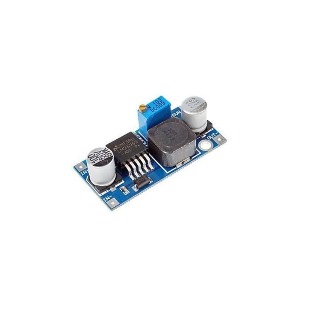 Regulator Napięcia Przetwornica LM2596 Step-Down 1,25-35V dla Arduino