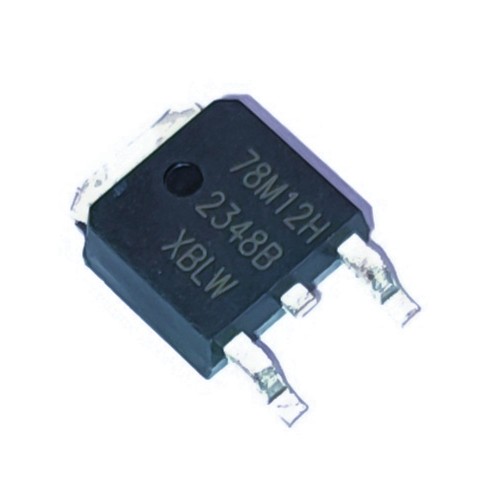 Regulator Napięcia L78M12 7812 0.5A 12V TO-252