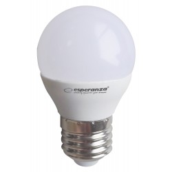 ESPERANZA ŻARÓWKA LED G45 E27 6W