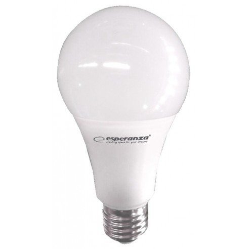 ESPERANZA ŻARÓWKA LED A60 E27 7W