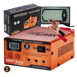 PROSTOWNIK MIKROPROCESOROWY 15AMP 6/12V KD1917