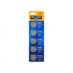 Bateria litowa 3V CR2032 BLOW 5szt