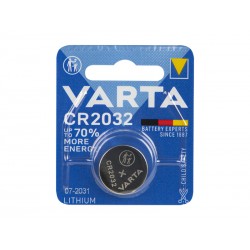 Bateria litowa 3V CR2032 VARTA