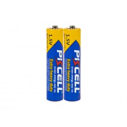Bateria  SUPER HEAVY DUTY AAA R03P 2szt