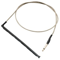 Przetwornik Piezoelektryczny Piezo Pickup Gitara Akustyczna Preamp Mostek