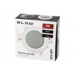 Głośnik sufitowy WS-80 50mm 5W/8ohm
