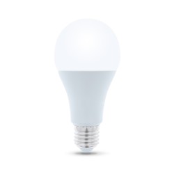 Żarówka LED E27 A65 15W 230V 4500K 1460lm Forever Light