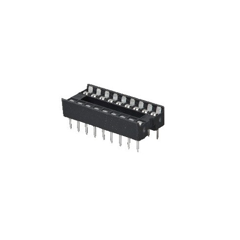 Podstawka DIP-18 układ scalony 18 PIN 10szt.