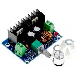 Przetwornica XL4016 DC-DC XH-M401 Step-Down 1.25-35V 8A 200W