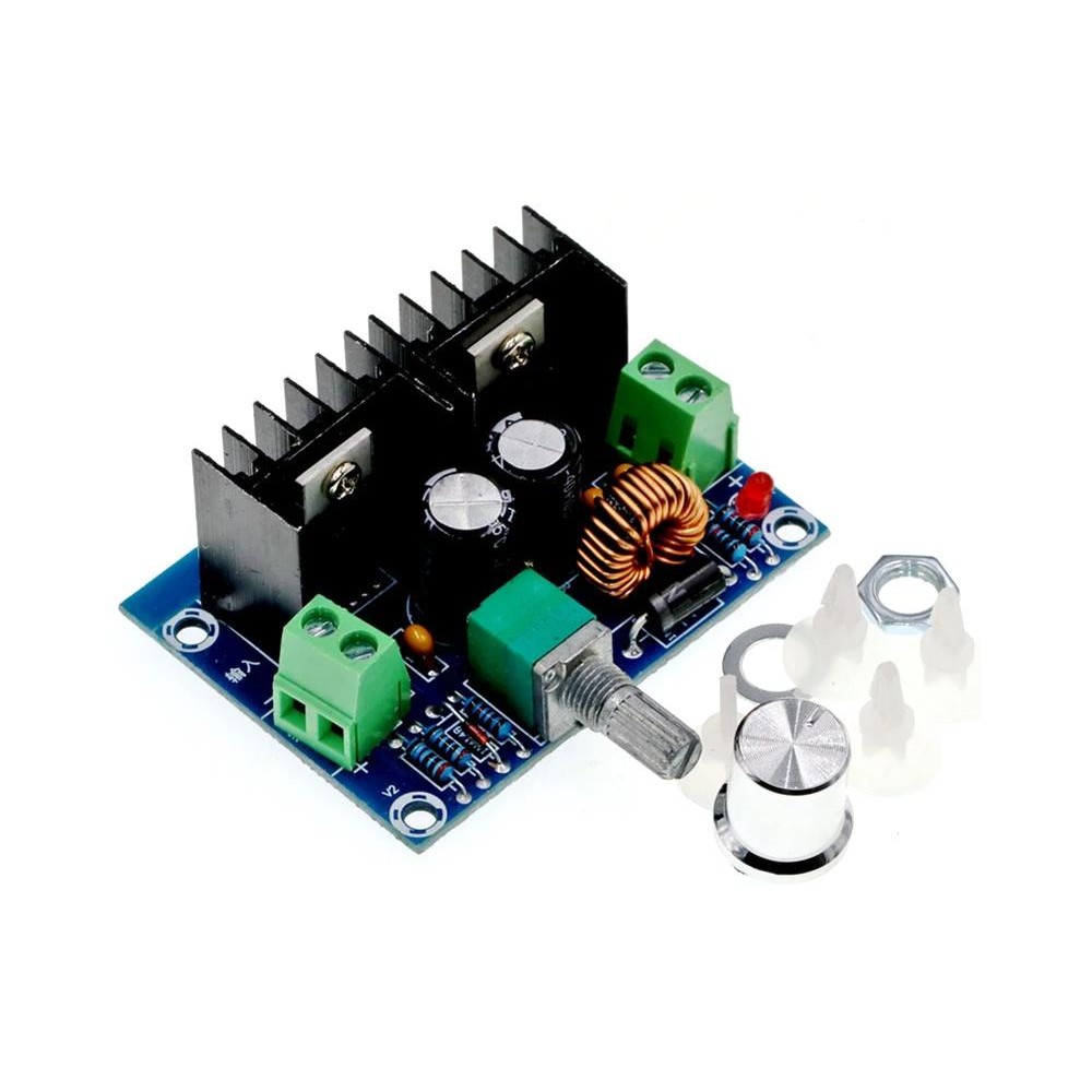 Przetwornica XL4016 DC-DC XH-M401 Step-Down 1.25-35V 8A 200W