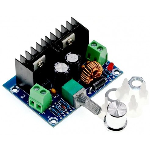 Przetwornica XL4016 DC-DC XH-M401 Step-Down 1.25-35V 8A 200W