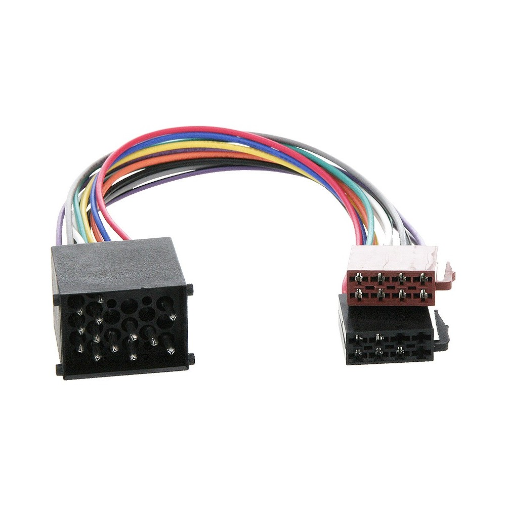 Adapter BMW-ISO