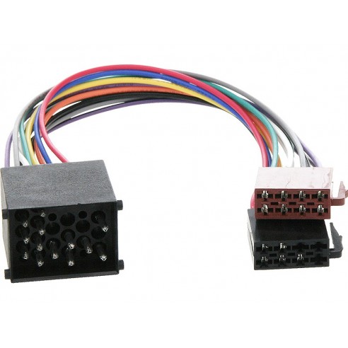 Adapter BMW-ISO