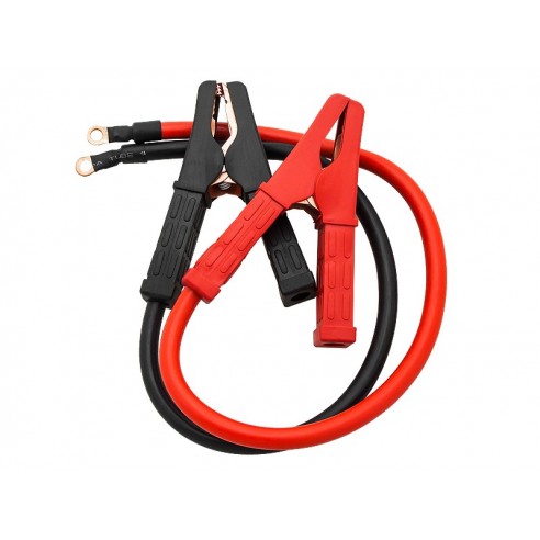 Krokodylek 150A z kablem czarny Lub czerwony