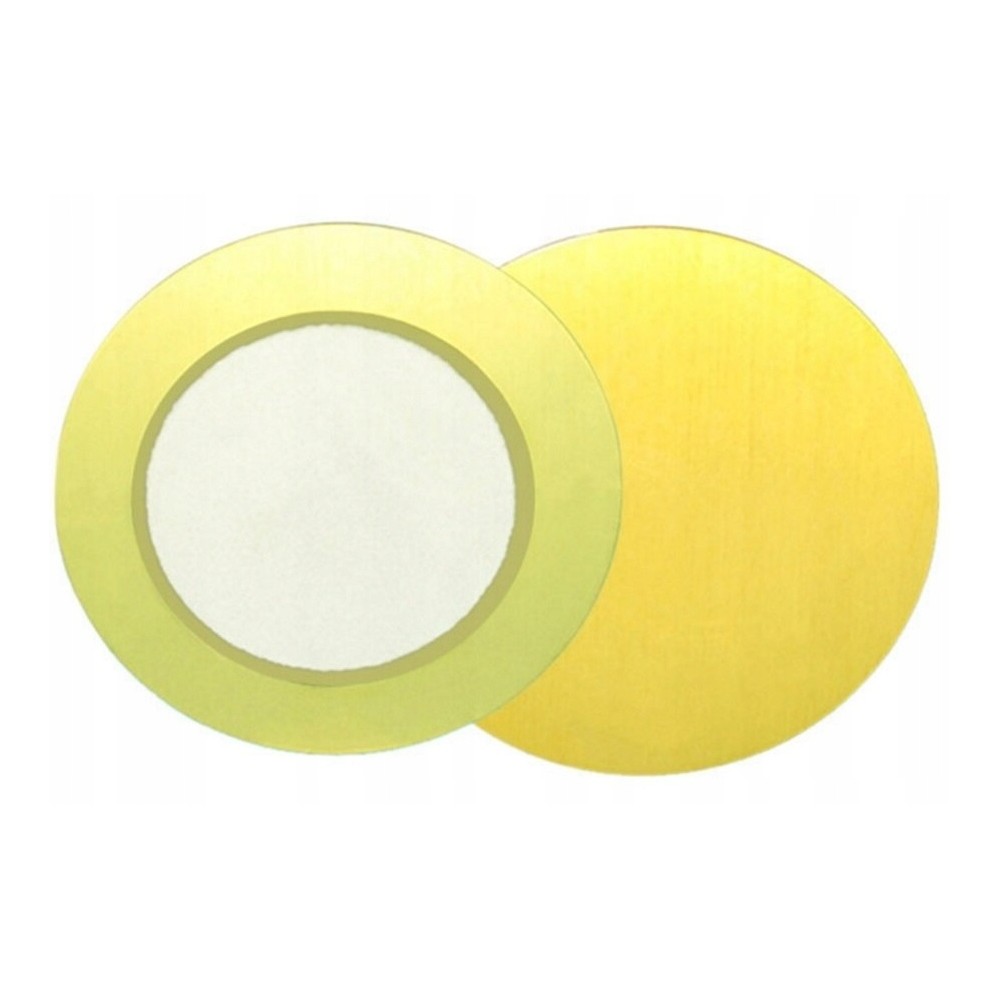 Buzzer Przetwornik Piezo 50mm bez generatora