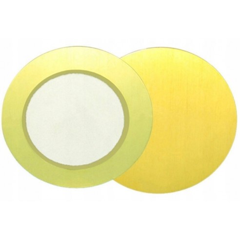Buzzer Przetwornik Piezo 50mm bez generatora