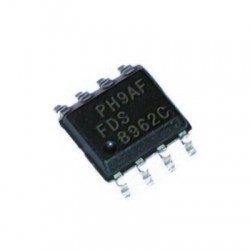 FDS8962C Podwójny Mosfet P i N FDS8962