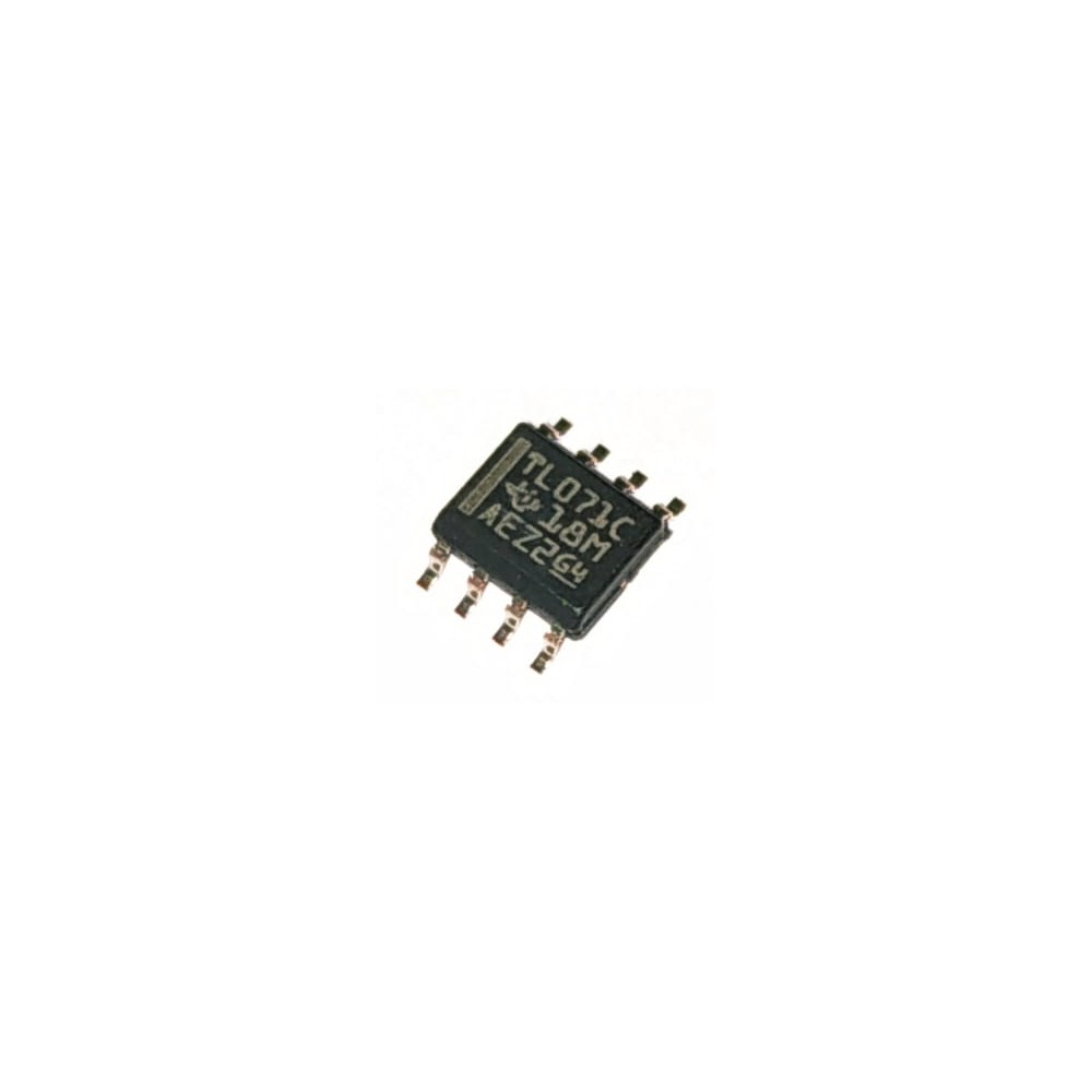 Wzmacniacz Operacyjny TL071 CDR SOIC-8 Oryginał TI