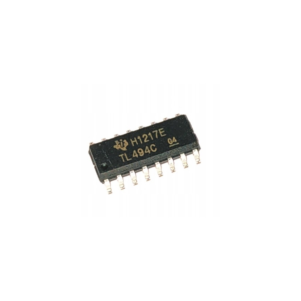 Układ TL494CN PWM Regulator SMD SO-16