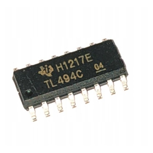 Układ TL494CN PWM Regulator SMD SO-16