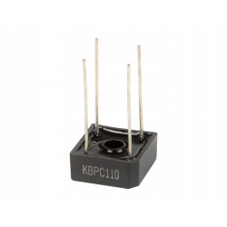 Mostek prostowniczy 3A/ 1000V (KBPC110)