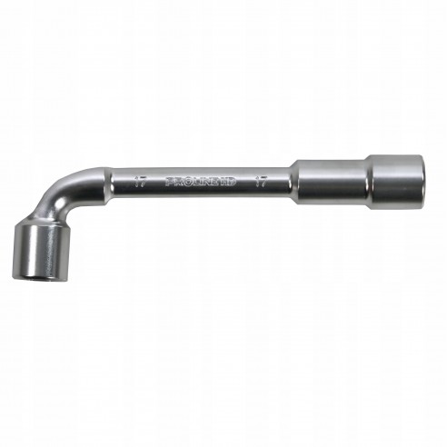 KLUCZ NASADOWY FAJKOWY DWUSTRONNY 14MM, CV, PROLIN